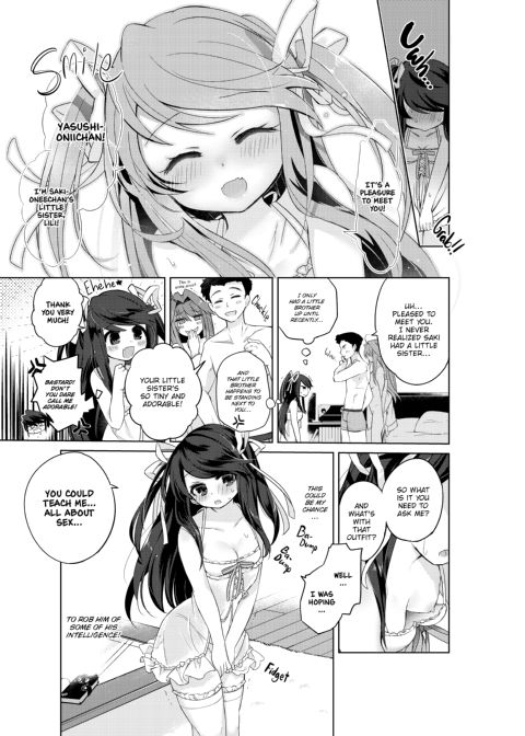 I Am Learning to be a Succubus? Chapter 1 page 10