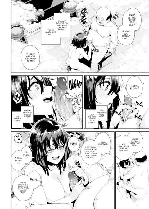 Onsen Infiltration ~The Ero Manga Artist is Watching!~ Chapter 1 page 8