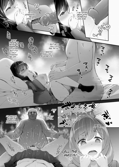0.01mm Boundary Chapter 1 page 9