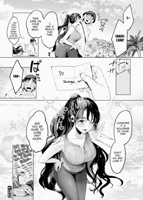 Souvenir Girl Chapter 1 page 26