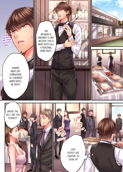 The Share House's Secret Rule Vol.5 Chapter 1 page 14