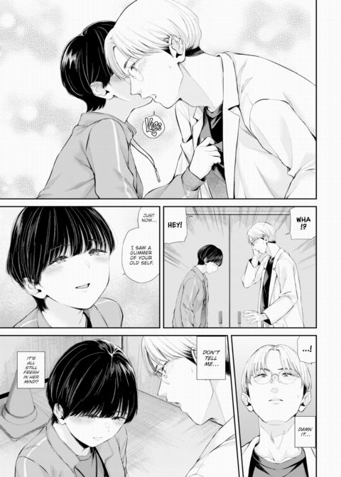 Blank Daydream Chapter 1 page 13