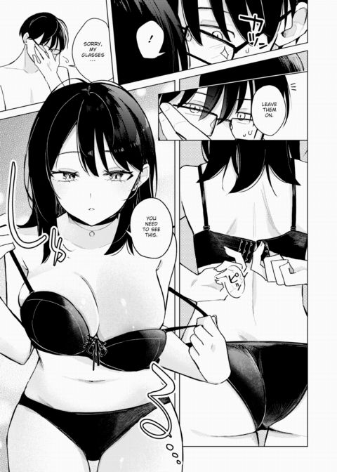 How Lending a Lighter Led to Me Losing My Virginity Chapter 1 page 13