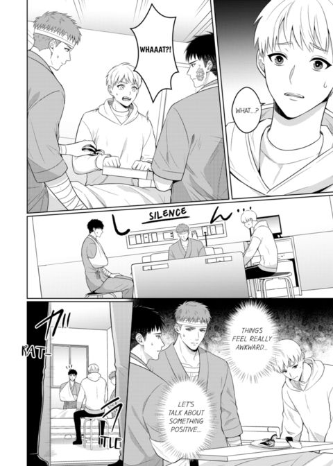 Fire in His Fingertips Vol.19 Chapter 1 page 58