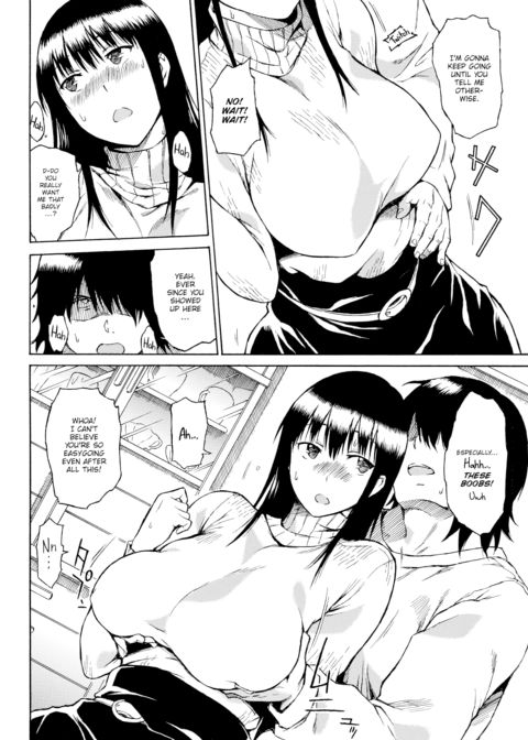Behind Shadow Chapter 1 page 6