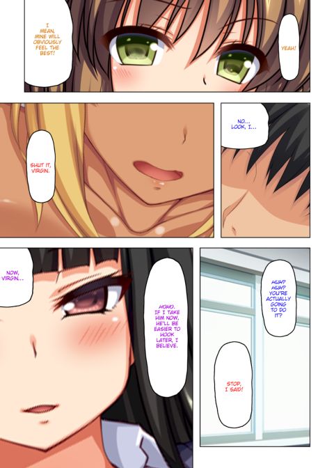 Exploited by My Slutty Students Chapter 1 page 29
