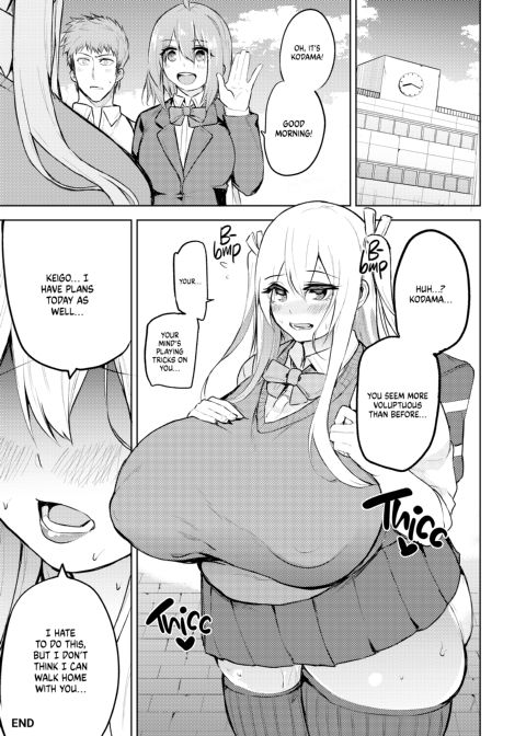 Sex With Gender Bender Kodama-chan! 1 Chapter 1 page 32