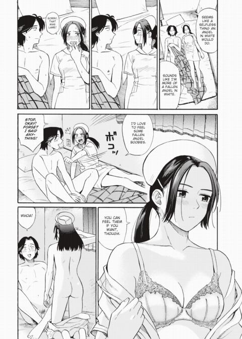 Of Stews and Nurses Chapter 1 page 14