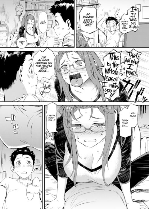 Unrefined Lady Chapter 1 page 5