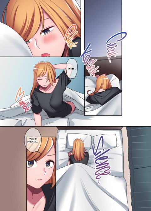 Runaway Girl 2 Chapter 1 page 10