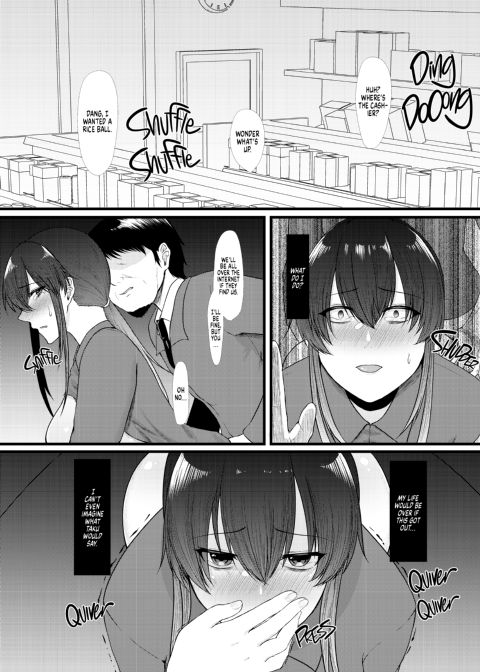 Simple Sluts Sometimes Snotty & Sinful Chapter 1 page 126