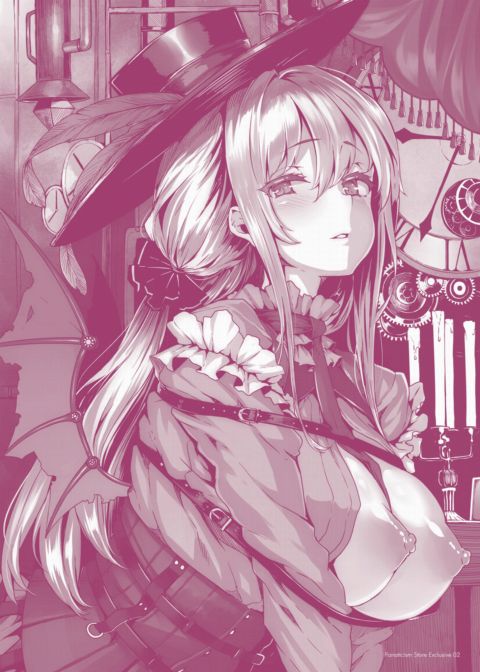 Siokonbu Art Book Collection Chapter 1 page 36
