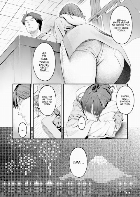 Waves of Vapor Chapter 1 page 6