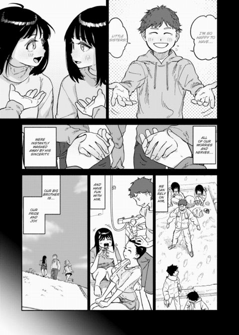 The Twins Love Their Brother Chapter 1 page 9