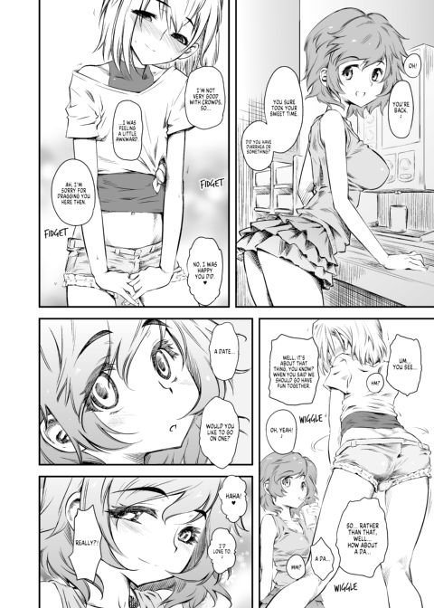 Naburi 4 Chapter 1 page 7