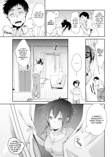 Housewife’s Secret Chapter 1 page 5