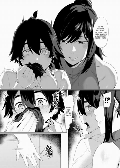 Secret Big Sis Life Chapter 1 page 4