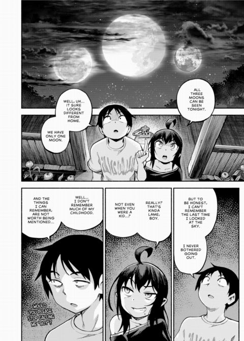 Black Moon Prophecy - Chapter 8 Chapter 1 page 36