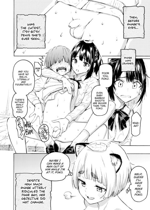 Loving Blossoms Chapter 1 page 114