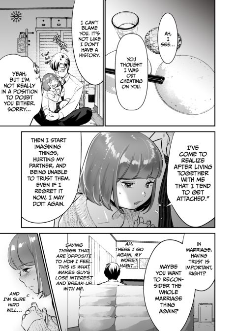 Little Carnivores Crave Big Meat to Get Pregnant Chapter 1 page 50