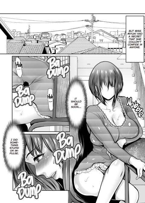 Raunchy Relations with Needy Miss Miyuki Chapter 1 page 8