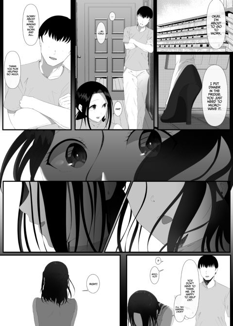 Anything For My Husband Chapter 1 page 44