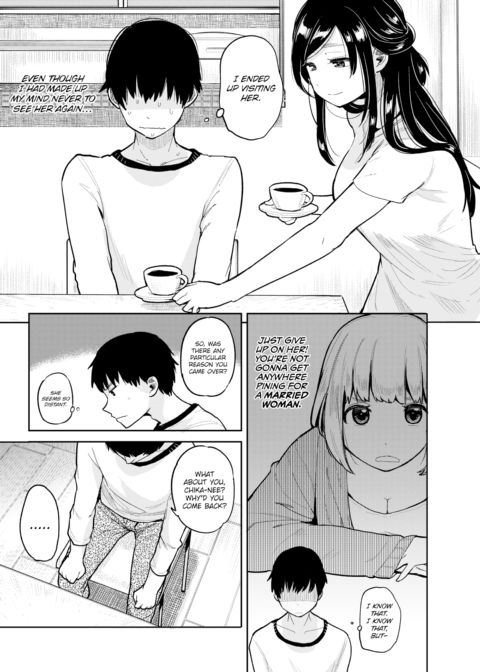 The Two of Them from Now On Chapter 1 page 4