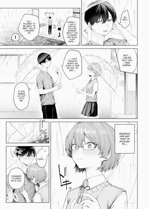 Love Pattern Chapter 1 page 7