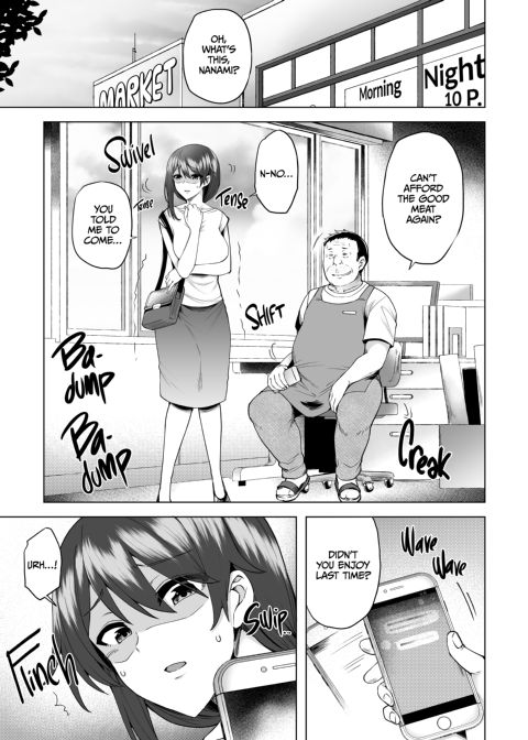 The Reason Why I Shoplifted Anthology Chapter 1 page 40