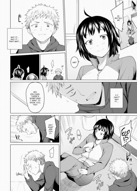 The Stars at Dawn Are High and Dazzling ~Part 2~ Chapter 1 page 4