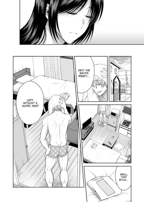 Housewife Delivery 2 Chapter 1 page 45