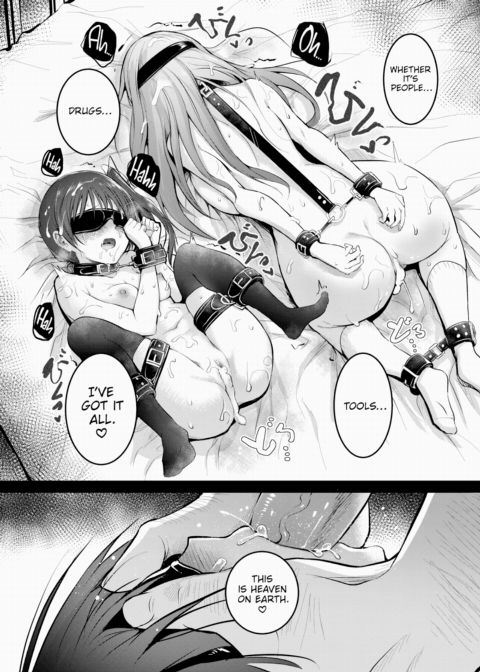 Sisters Chapter 1 page 34