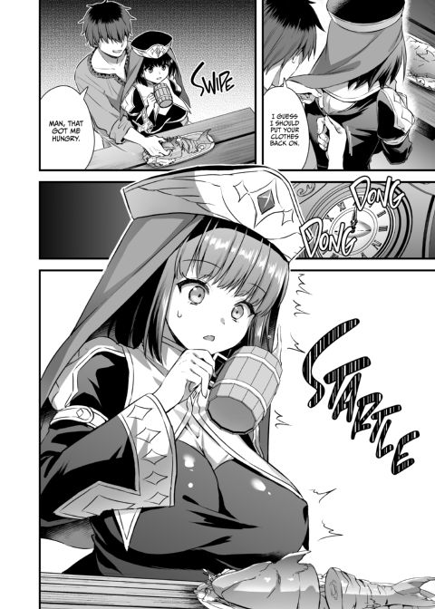 Eyeing the Hot Elf in Another World 5 Chapter 1 page 13