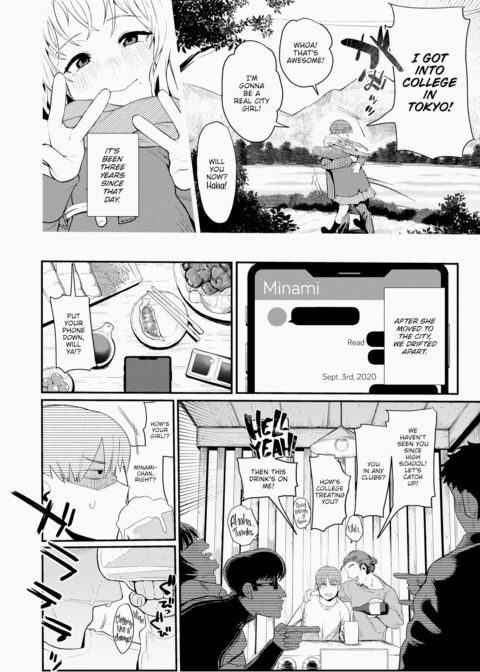 25-Hour Cinderella Chapter 1 page 2