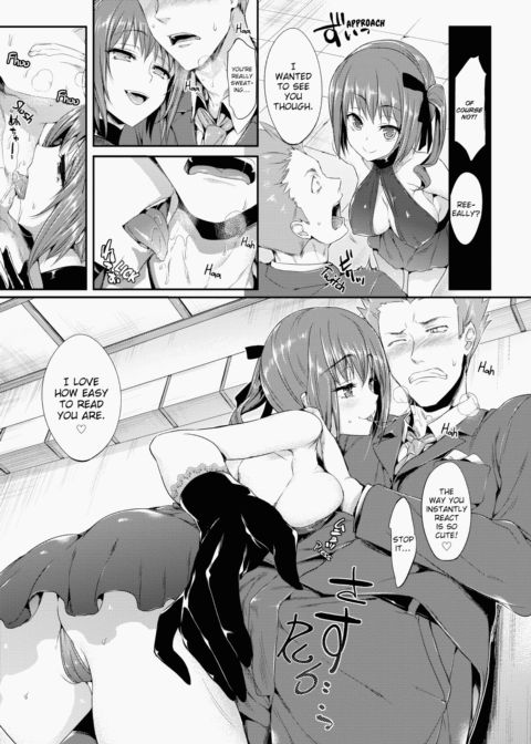 Porno Switch Chapter 1 page 184
