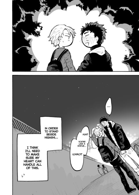 This is Love Part 3 Chapter 1 page 50