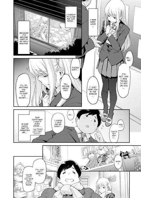 Indecent Proposal Chapter 1 page 103