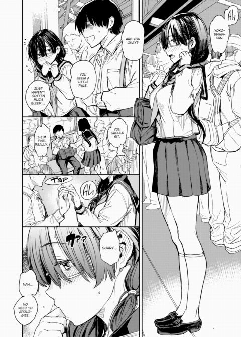 I See You in Wet Dreams Chapter 1 page 2