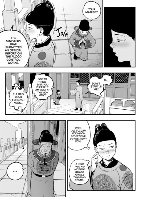 The Emperor's Mentor Chapter 1 page 10