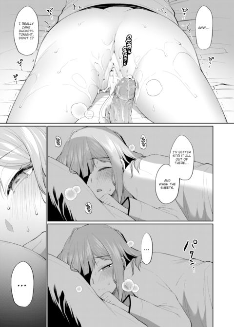 True Nature Chapter 1 page 21