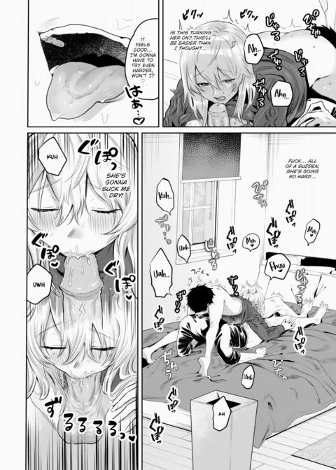 Forced Orgasm Style Chapter 1 page 6