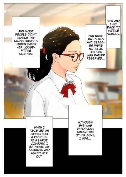 Cucked by My Ex-Porn Star Chief Chapter 1 page 6
