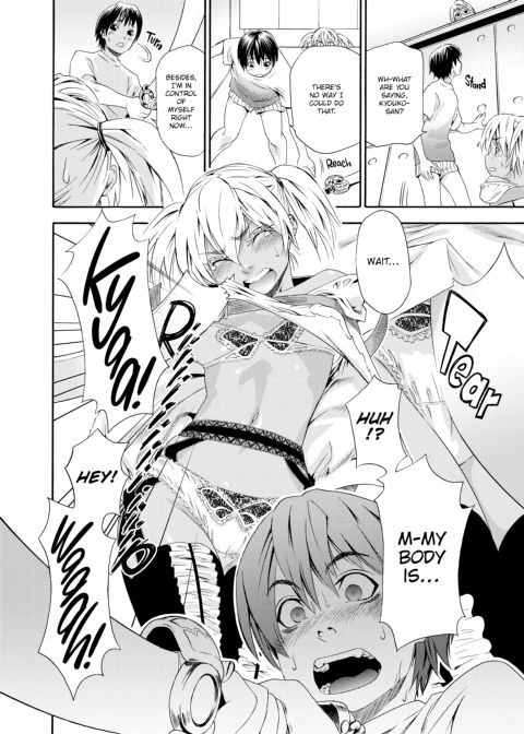 Witchcraft Chapter 1 page 35