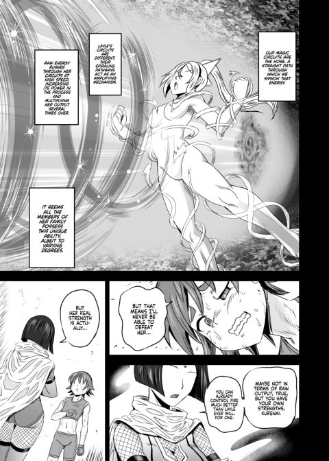 Magical Girl Semen Training System - Episode 6 Chapter 1 page 6