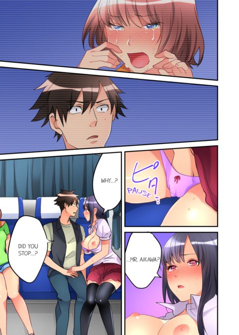 What She Fell on Was the Tip of My Dick Vol.3 Chapter 1 page 59