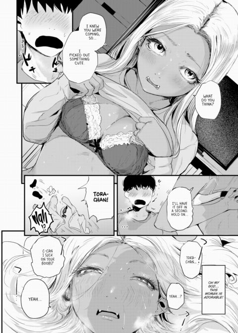 Can't Catch a Tiger Without Entering Its Lair Chapter 1 page 10