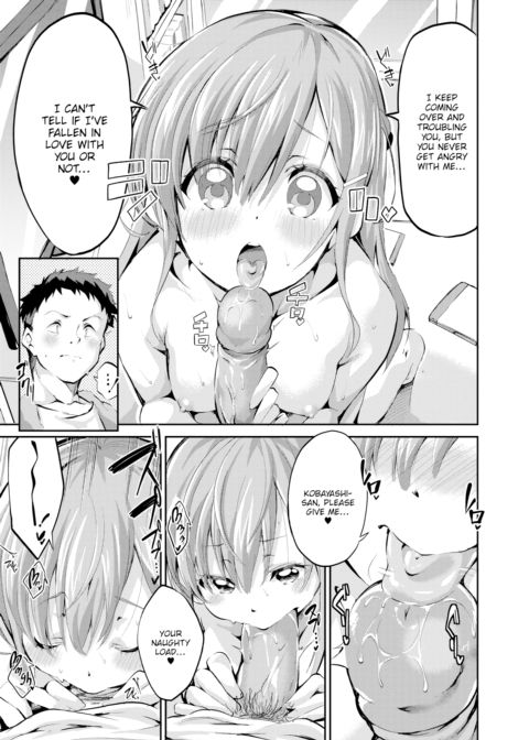 Distressed Girl's Support Chapter 1 page 7