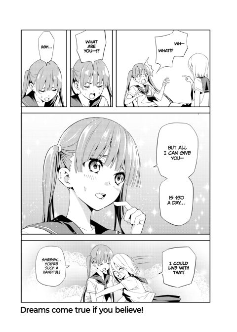 Of Girls, Love, and Money Chapter 1 page 7