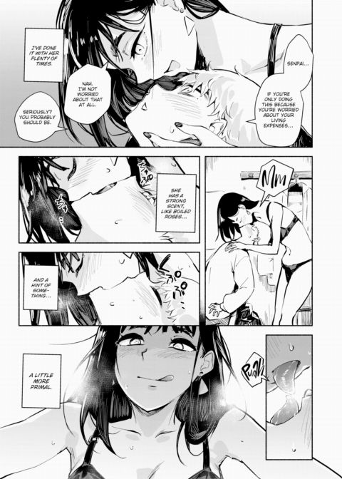 Nectar & Poison Chapter 1 page 5