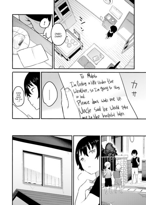 Ulterior Motives Chapter 1 page 34